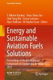 Energy and Sustainable Aviation Fuels Solutions (eBook, PDF)