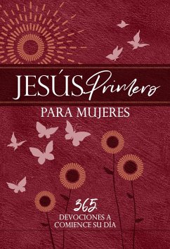 Cover Jesús primero para mujeres (eBook, ePUB)