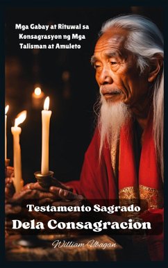 Cover Testamento Sagrado Dela Consagracion (eBook, ePUB)