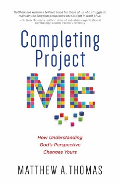 Cover Completing Project Me (eBook, ePUB)