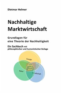 Cover Nachhaltige Marktwirtschaft Grundlagen für eine Theorie der Nachhaltigkeit (eBook, ePUB)