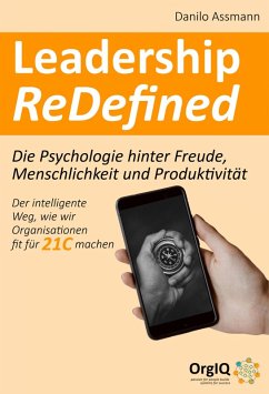 Leadership ReDefined (eBook, ePUB) Cover Leadership ReDefined (eBook, ePUB)
