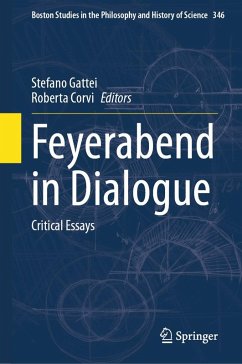 Feyerabend in Dialogue (eBook, PDF)