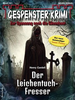 Cover Gespenster-Krimi 161 (eBook, ePUB)
