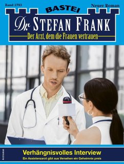 Dr. Stefan Frank 2793 (eBook, ePUB) - Frank, Stefan