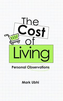 Cover The Cost of Living (eBook, ePUB)
