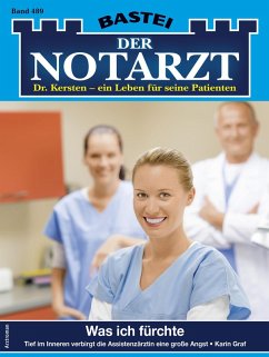 Cover Der Notarzt 489 (eBook, ePUB)