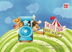 Cover The Little bear with no hair in underwear (eBook, ePUB)