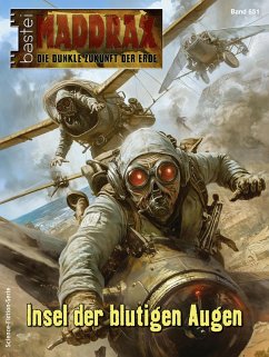 Cover Maddrax 651 (eBook, ePUB)