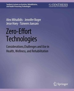 Cover Zero Effort Technologies (eBook, PDF)