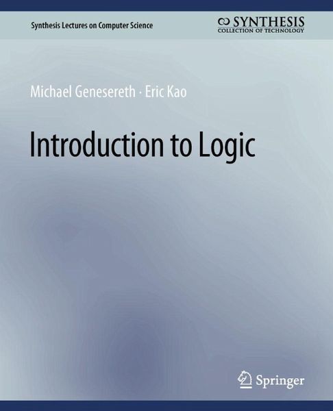 Introduction to Logic (eBook, PDF) Introduction to Logic (eBook, PDF)