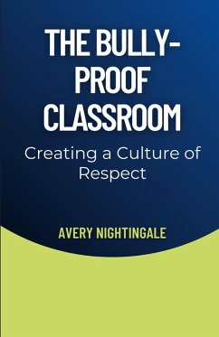 Cover The Bully-Proof Classroom