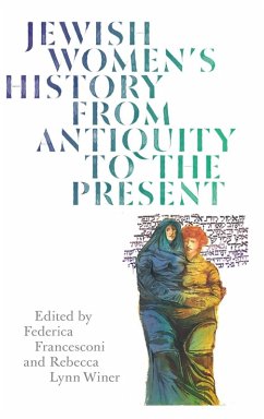 Cover Jewish Women's History from Antiquity to the Present