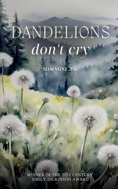 Cover Dandelions don't cry