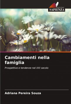 Cover Cambiamenti nella famiglia