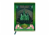 Wicked: Emerald City Sculpted Journal