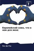 Ewropejskij soüz, chto w nem dlq menq