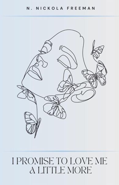 I promise To Love Me A Little More I promise To Love Me A Little More