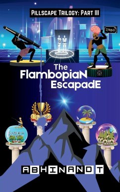 Cover The Flambopian Escapade