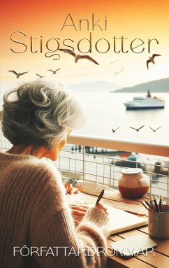 Cover Författardrömmar (eBook, ePUB)