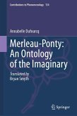 Merleau-Ponty: An Ontology of the Imaginary (eBook, PDF) Merleau-Ponty: An Ontology of the Imaginary (eBook, PDF)