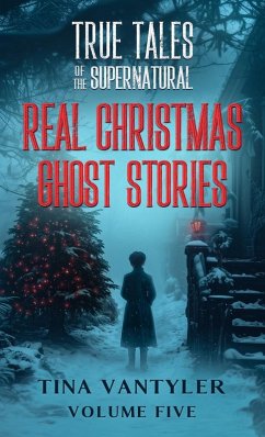 Cover True Tales Of The Supernatural