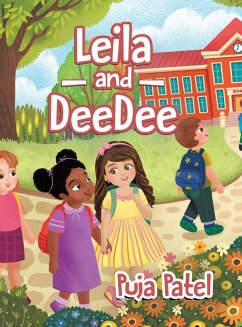 Cover Leila and DeeDee