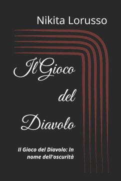 Il Gioco del Diavolo - Lorusso, Nikita