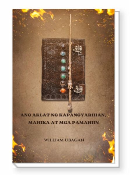 Ang Aklat ng Kapangyarihan, Mahika at Mga Pamahiin (eBook, ePUB)
