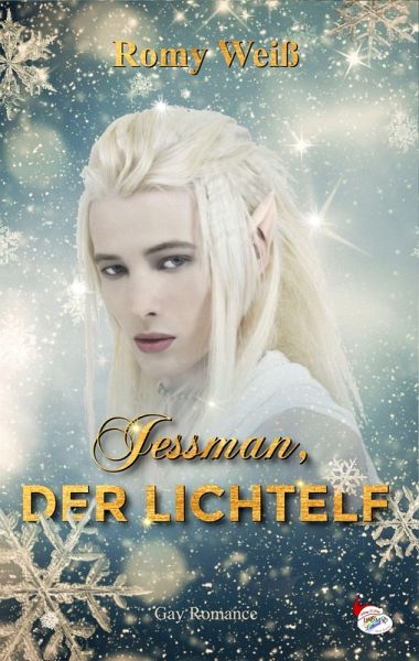 Jessman, der Lichtelf (eBook, PDF)