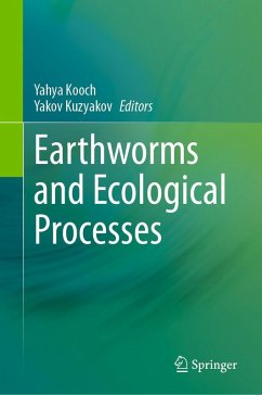 Earthworms and Ecological Processes (eBook, PDF)