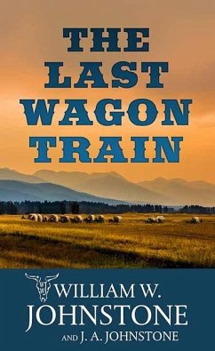 Cover The Last Wagon Train