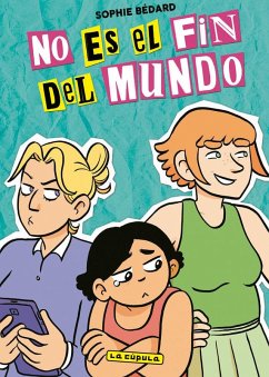 Cover No Es El Fin Del Mundo