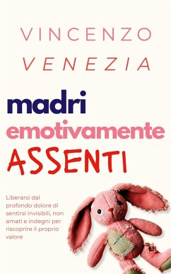 Cover Madri Emotivamente Assenti