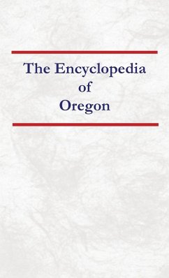 Cover Encyclopedia of Oregon