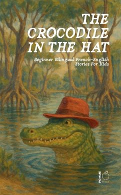 Cover The Crocodile in the Hat