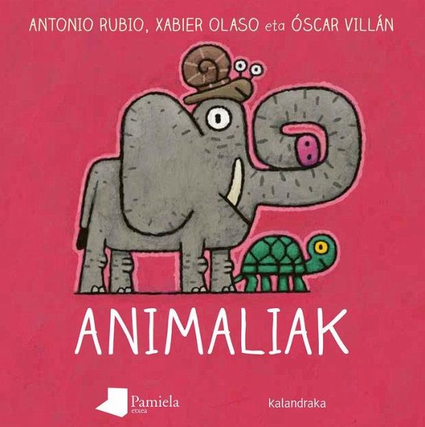 Animaliak