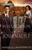 Investigation of a Journalist Investigation of a Journalist