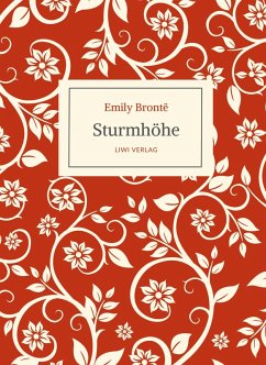 Cover Emily Brontë: Sturmhöhe. Ins Deutsche übertragen von Alfred Wolfenstein