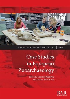 Cover Case Studies in European Zooarchaeology