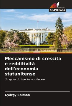 Meccanismo di crescita e redditività dell'economia statunitense - Shimon, György