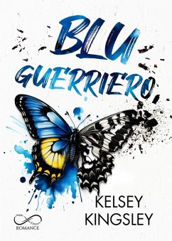 Cover Blu Guerriero (eBook, ePUB)