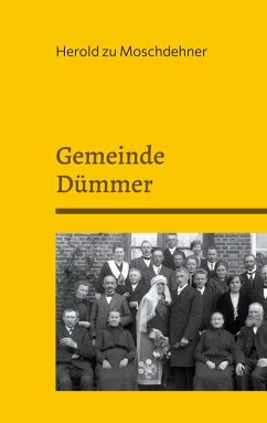 Cover Gemeinde Dümmer (eBook, ePUB)