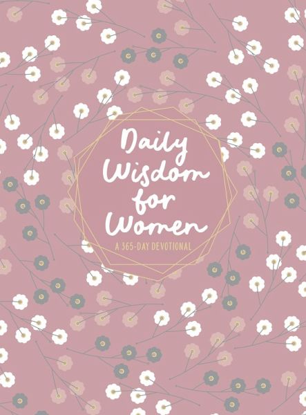 Daily Wisdom for Women (eBook, ePUB)