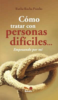 Cover Cómo tratar con personas difíciles... (eBook, PDF)