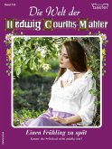 Die Welt der Hedwig Courths-Mahler 743 (eBook, ePUB)