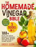 The Homemade Vinegar Bible (eBook, ePUB)