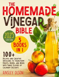 Cover The Homemade Vinegar Bible (eBook, ePUB)