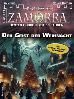 Professor Zamorra 1319 (eBook, ePUB) - Schwichtenberg, Thilo