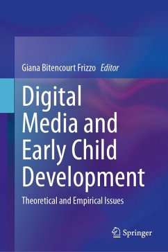 Cover Digital Media and Early Child Development (eBook, PDF)